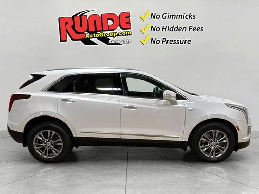 2021 Cadillac XT5 Premium Luxury