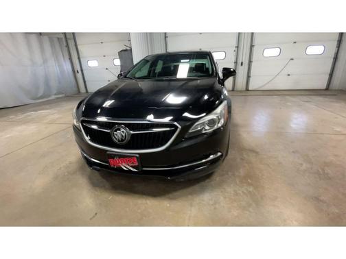2017 Buick LaCrosse Premium