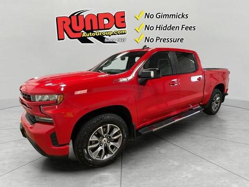 2019 Chevrolet Silverado 1500 RST
