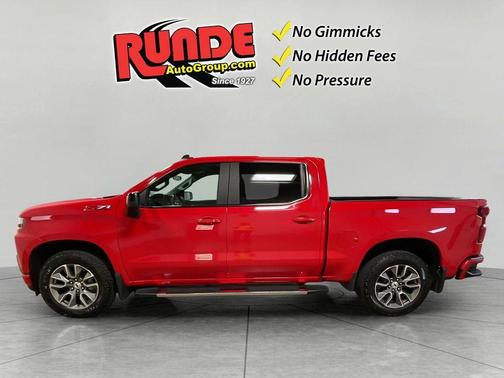 2019 Chevrolet Silverado 1500 RST