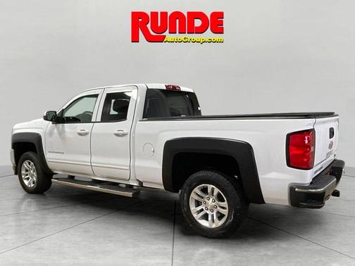 2017 Chevrolet Silverado 1500 1LT