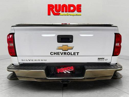2017 Chevrolet Silverado 1500 1LT