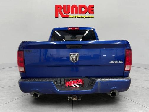 2014 RAM 1500 Tradesman/Express