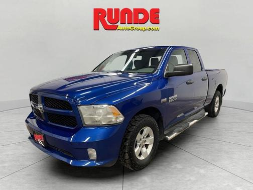 2014 RAM 1500 Tradesman/Express