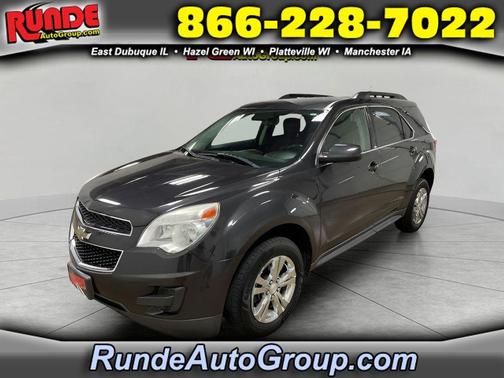 2015 Chevrolet Equinox 1LT