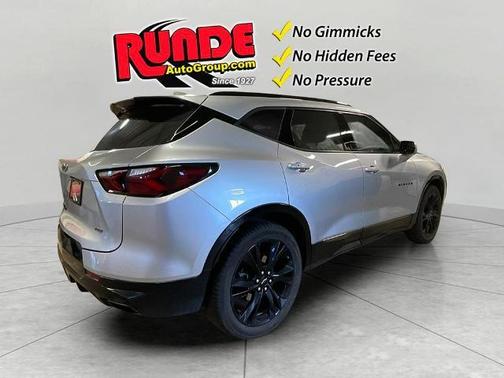 2022 Chevrolet Blazer RS