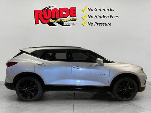 2022 Chevrolet Blazer RS
