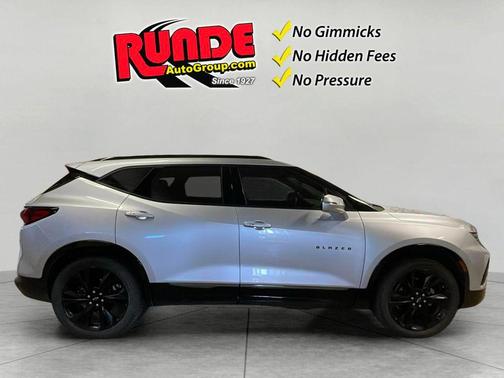 2022 Chevrolet Blazer RS