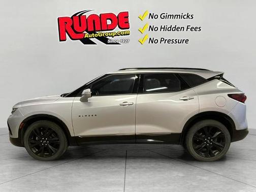 2022 Chevrolet Blazer RS