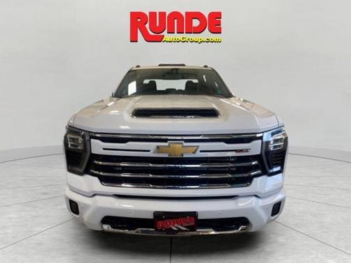 2025 Chevrolet Silverado 2500 LTZ