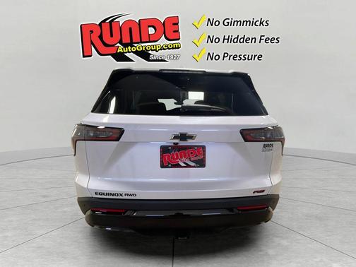 2025 Chevrolet Equinox RS