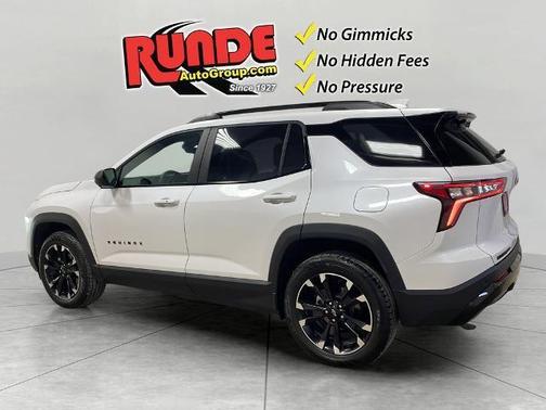 2025 Chevrolet Equinox RS