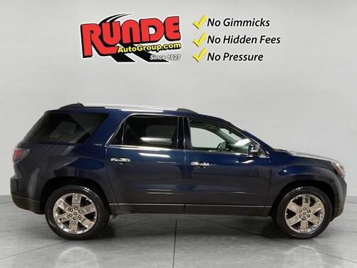 2017 GMC Acadia Limited Limited