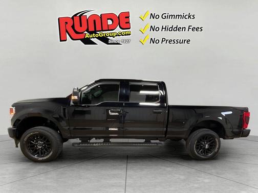 2022 Ford F-250 