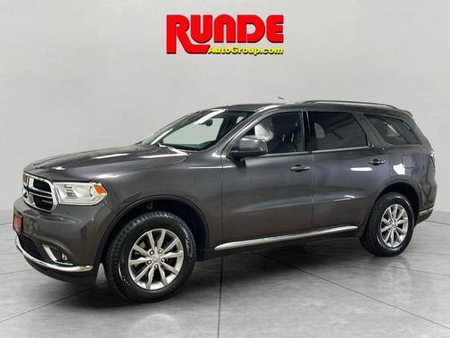 2017 Dodge Durango SXT
