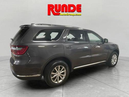 2017 Dodge Durango SXT