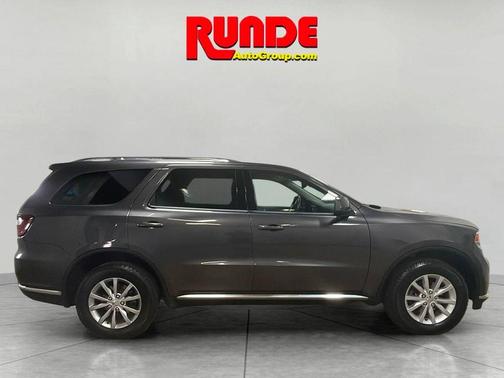2017 Dodge Durango SXT