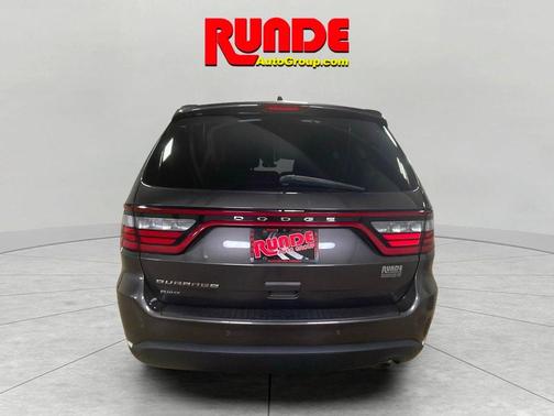 2017 Dodge Durango SXT