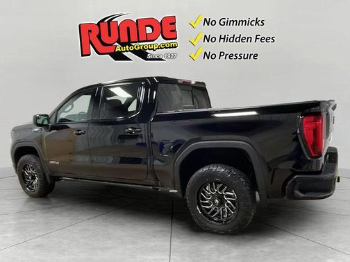 2022 GMC Sierra 1500 AT4