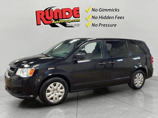 2020 Dodge Grand Caravan SE