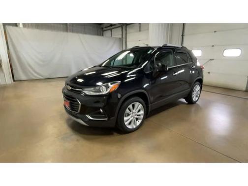 2018 Chevrolet Trax Premier