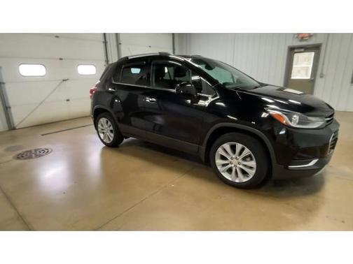 2018 Chevrolet Trax Premier
