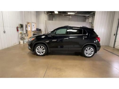2018 Chevrolet Trax Premier