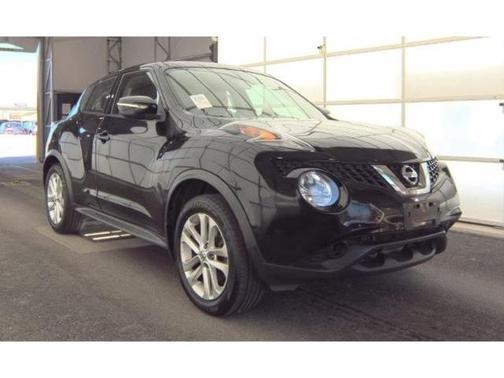 2017 Nissan Juke S