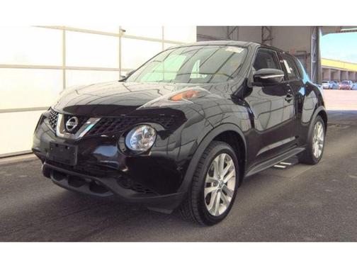 2017 Nissan Juke S