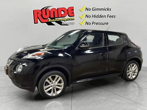 2017 Nissan Juke S