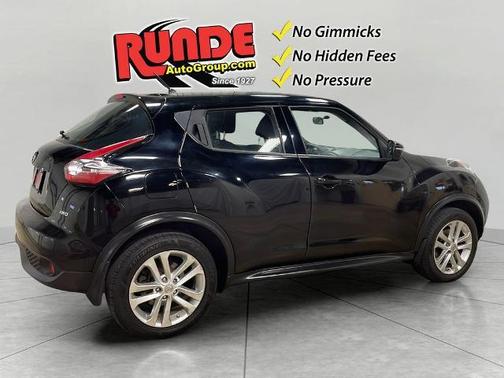 2017 Nissan Juke S