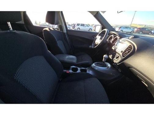 2017 Nissan Juke S