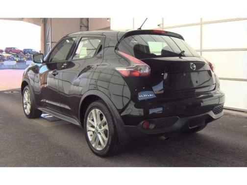 2017 Nissan Juke S