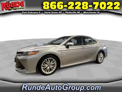 2019 Toyota Camry Hybrid