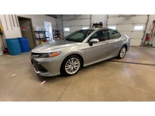 2019 Toyota Camry Hybrid