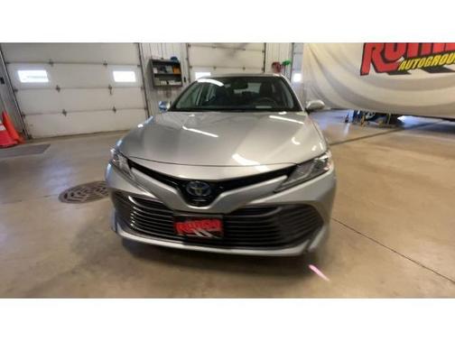 2019 Toyota Camry Hybrid