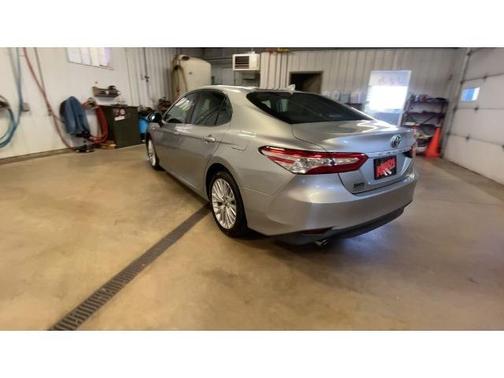 2019 Toyota Camry Hybrid