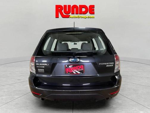 2013 Subaru Forester 2.5X
