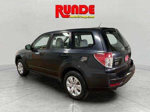 2013 Subaru Forester 2.5X