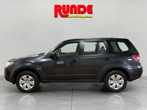 2013 Subaru Forester 2.5X