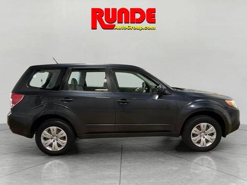 2013 Subaru Forester 2.5X