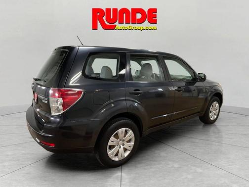 2013 Subaru Forester 2.5X