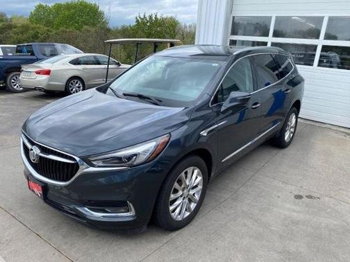 Gray 2019 Buick Enclave Essence