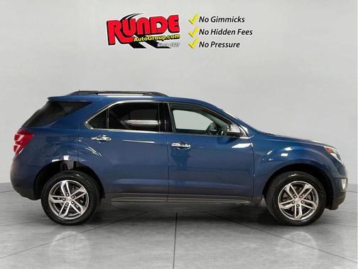 2016 Chevrolet Equinox LTZ