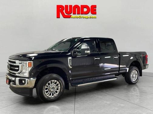2021 Ford F-350 