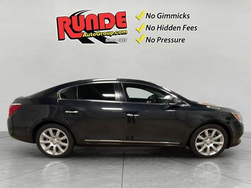 2015 Buick LaCrosse Premium I