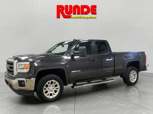 2014 GMC Sierra 1500 SLE