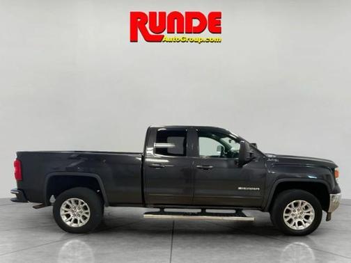 2014 GMC Sierra 1500 SLE