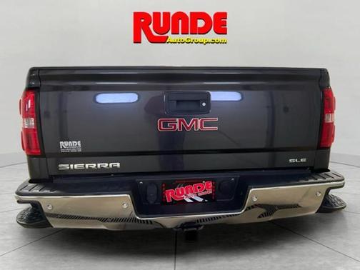 2014 GMC Sierra 1500 SLE