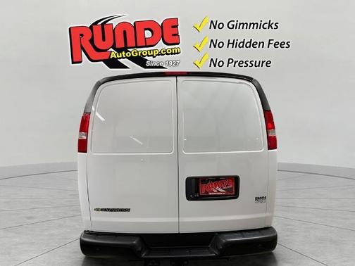 2025 Chevrolet Express 2500 Work Van